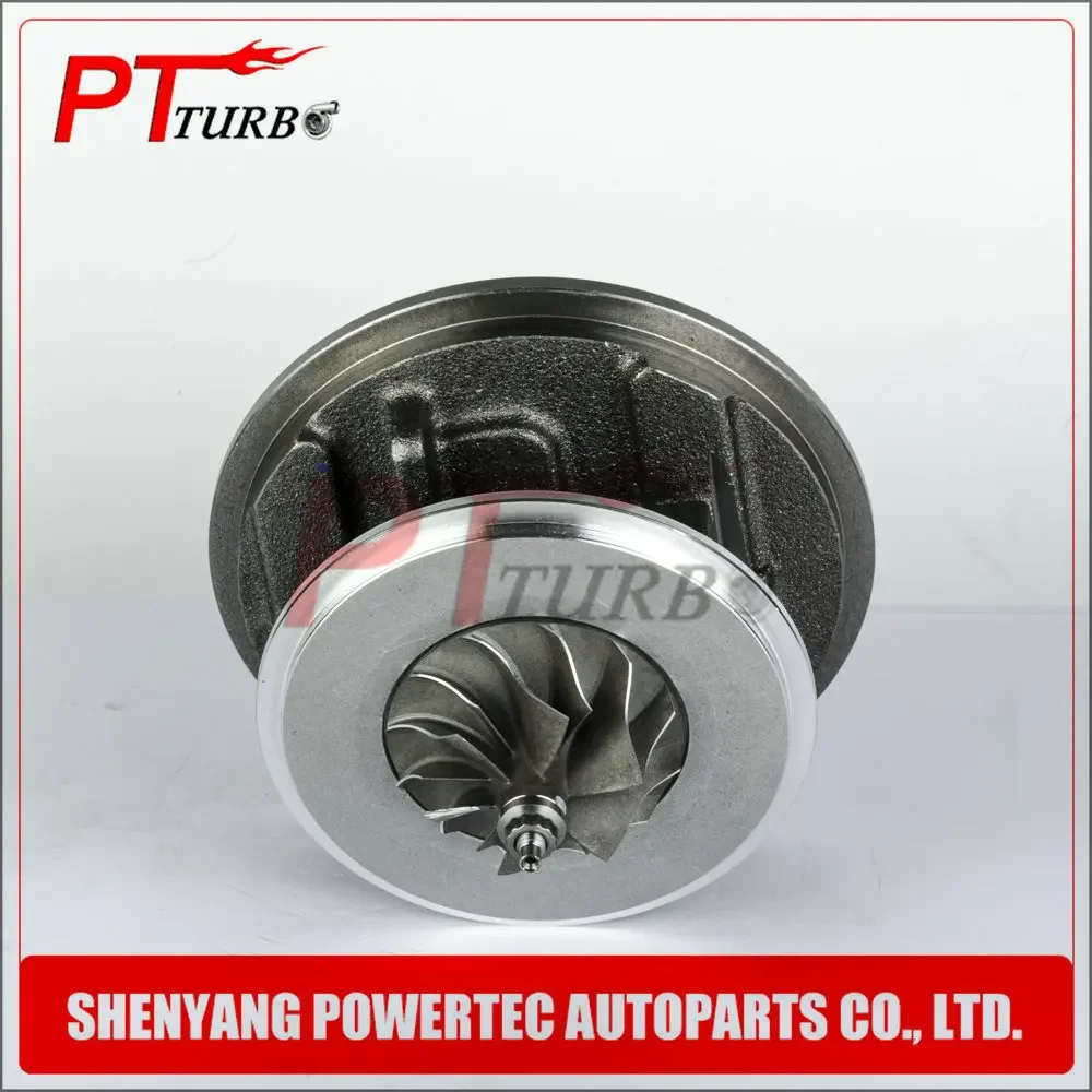 Фото Turbo CHRA GT1752V 750952-0004 Сердечник турбокомпрессора 11657793865 для BMW 120D E87 163HP 120Kw 2.0D M46TU 2005-детали двигателя турбина №3