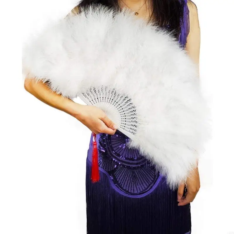 23GA FOLLING FEATH FEAN FAN HINGHELD FAILE FAN COSTum