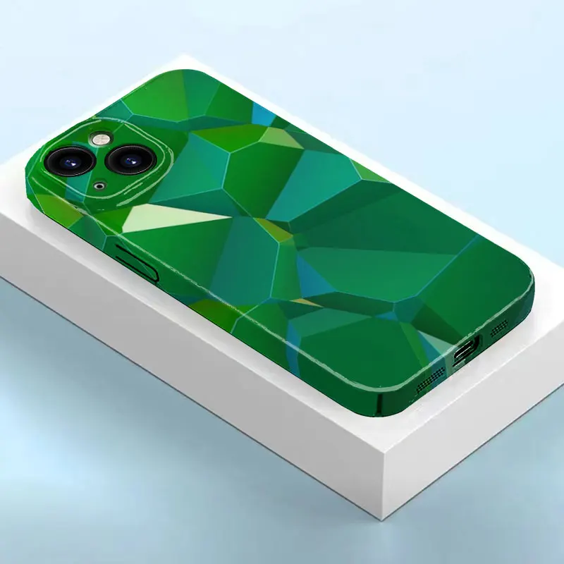 Чехол для телефона POCO X3 NFC X4 для Xiaomi 12 11 10 9 Redmi Note 11 10 9T K40, твердая боковая пленка с рисунком, красочный мрамор
