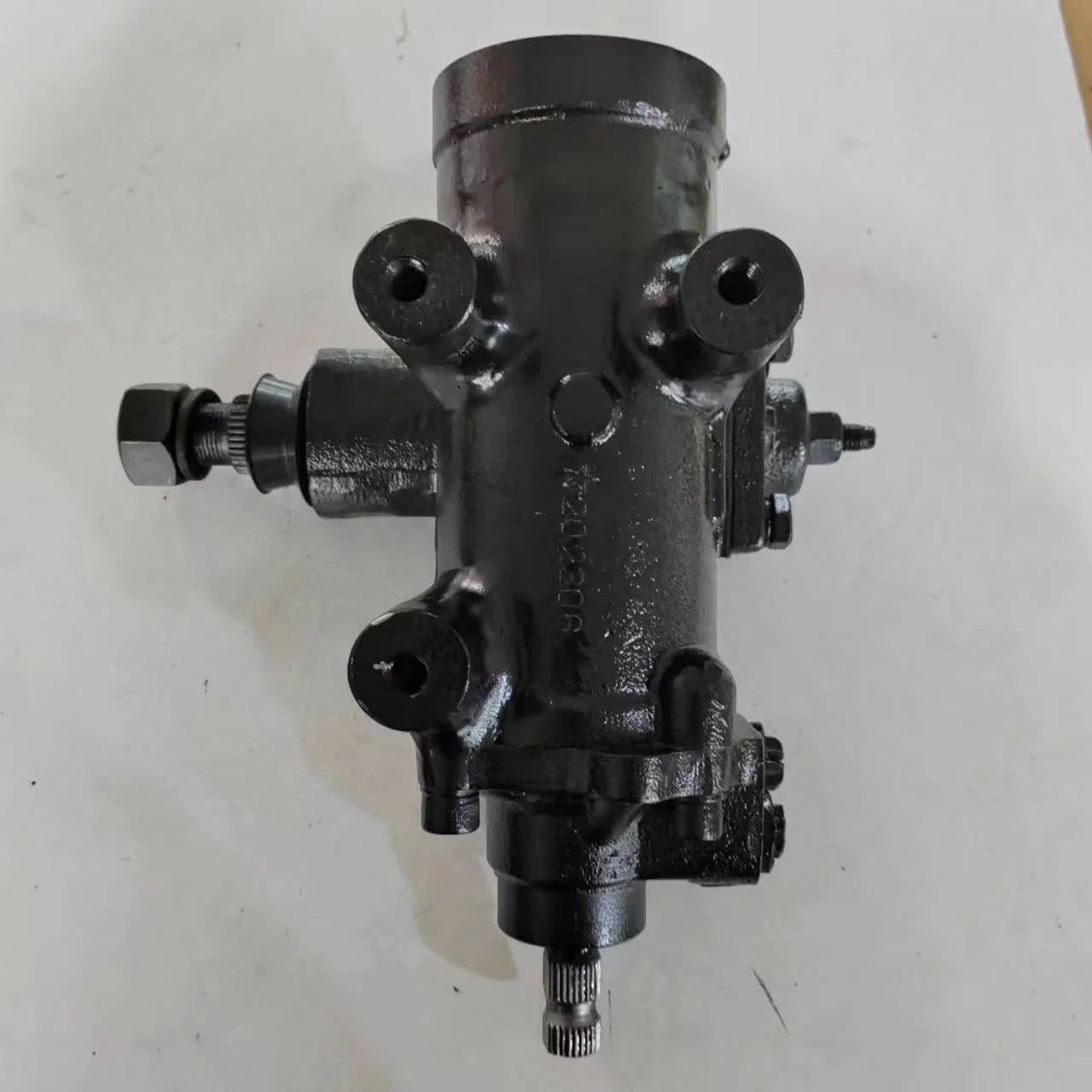 Фото OEM CP50003-2 SGB5864 1958-64 CHEVY IMPALA CPP 500 SERIES Коробка рулевого механизма в сборе №5
