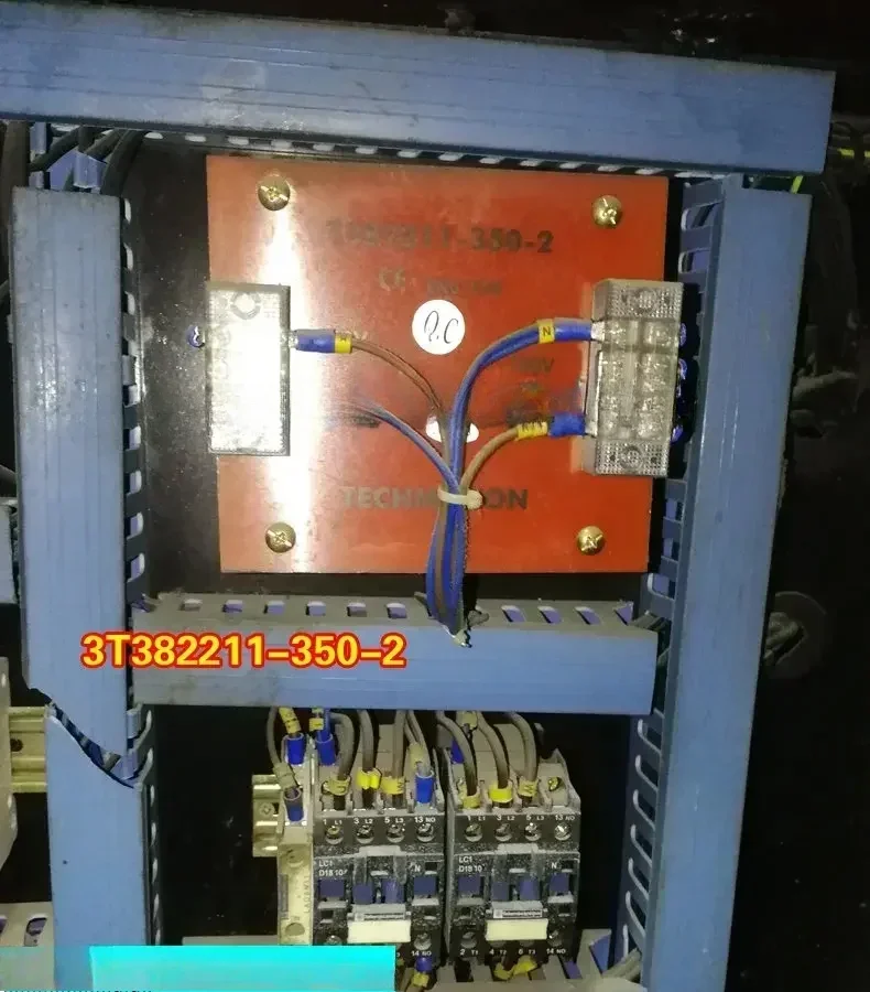 Mesin Cetak Injeksi Transformer Komputer Isolasi TECHMATlON T 382211 -350-2 Т 382211 -350-3 Т 382211 -660-2
