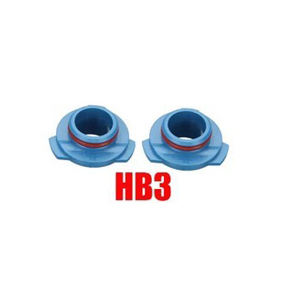 2 шт., держатель для автомобильных фар 9006-hb4/9005-hb3/h7/h4