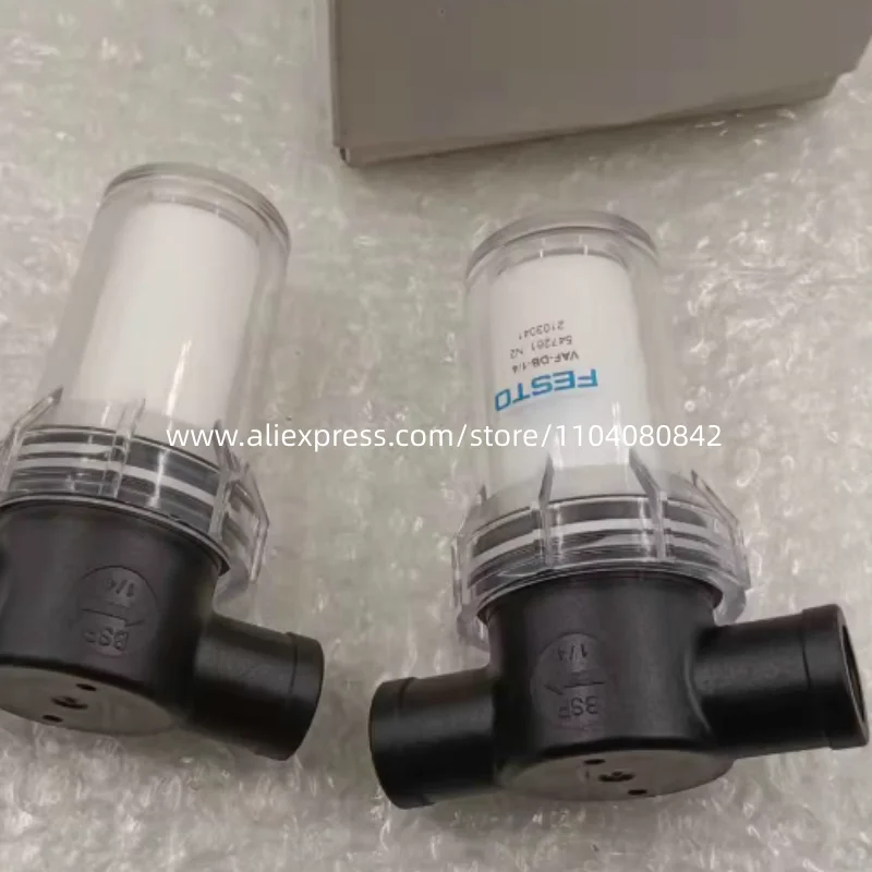 Новый вакуумный фильтр FESTO VAF-DB-1/4 547261