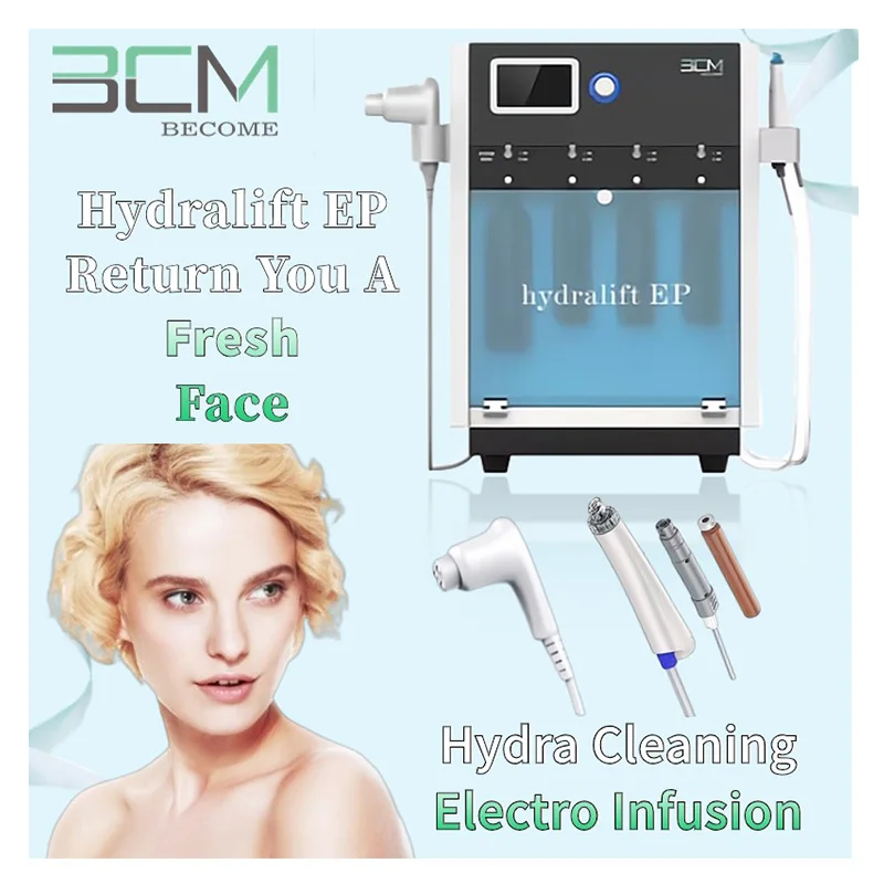 Аппарат для ухода за кожей лица Hydralift Ep Spa по низкой цене