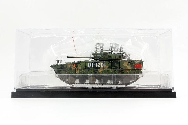 Фото 1/72 UT китайская модель пехотной боевой машины ZBD-04A Миссия мира IFV Коллекция готовых продуктов военная модель №2