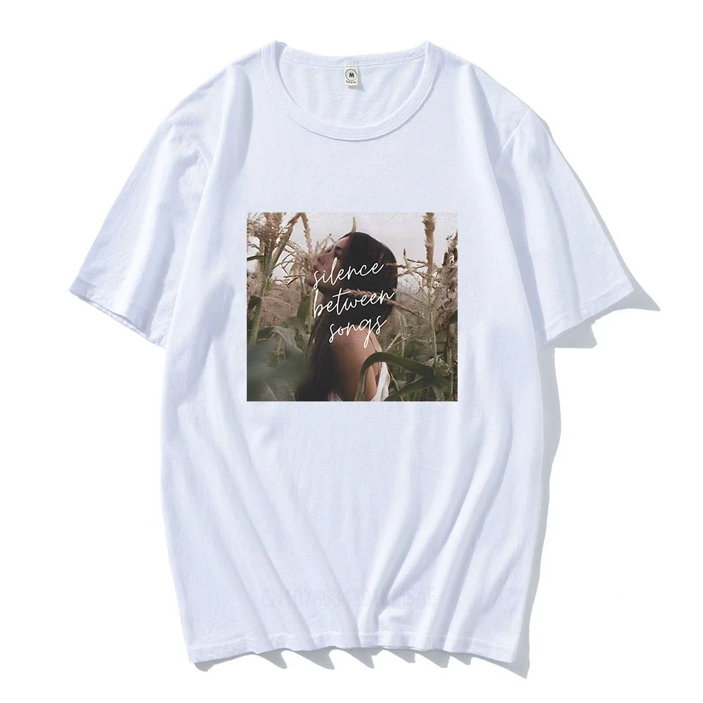 Футболки Madison Beer The spin Tour, летняя Высококачественная Женская/Мужская футболка, Повседневная хлопковая уличная одежда в стиле хип-хоп