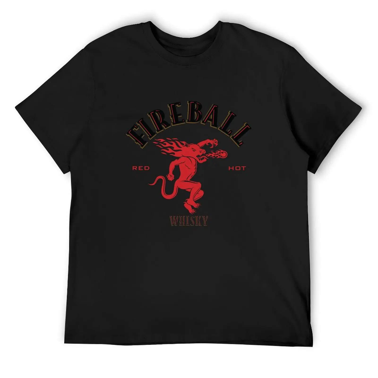 Футболка Fireball Mete Strom Ultimate
