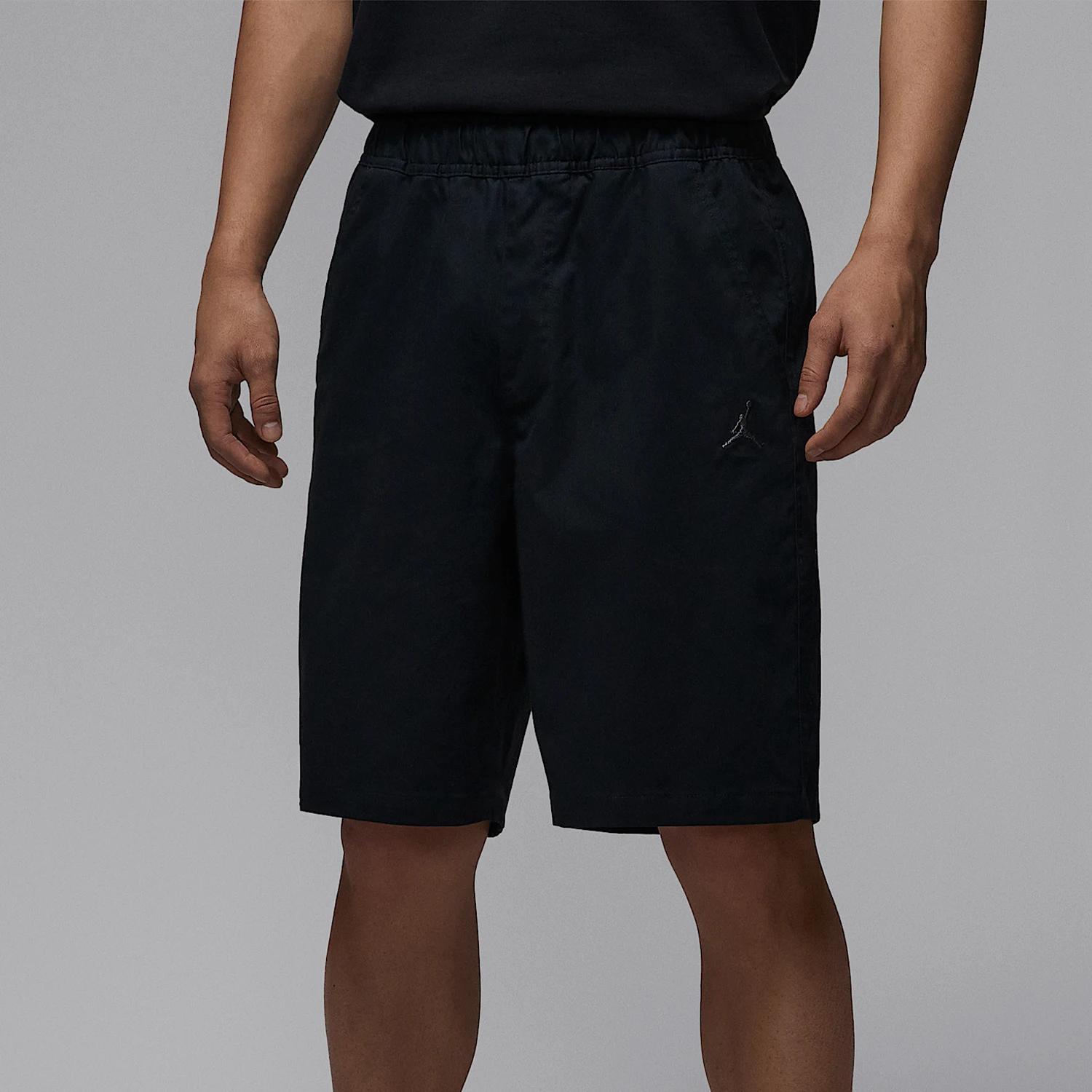Мужские спортивные тканые свободные дышащие шорты Nike JORDAN HF9336-010