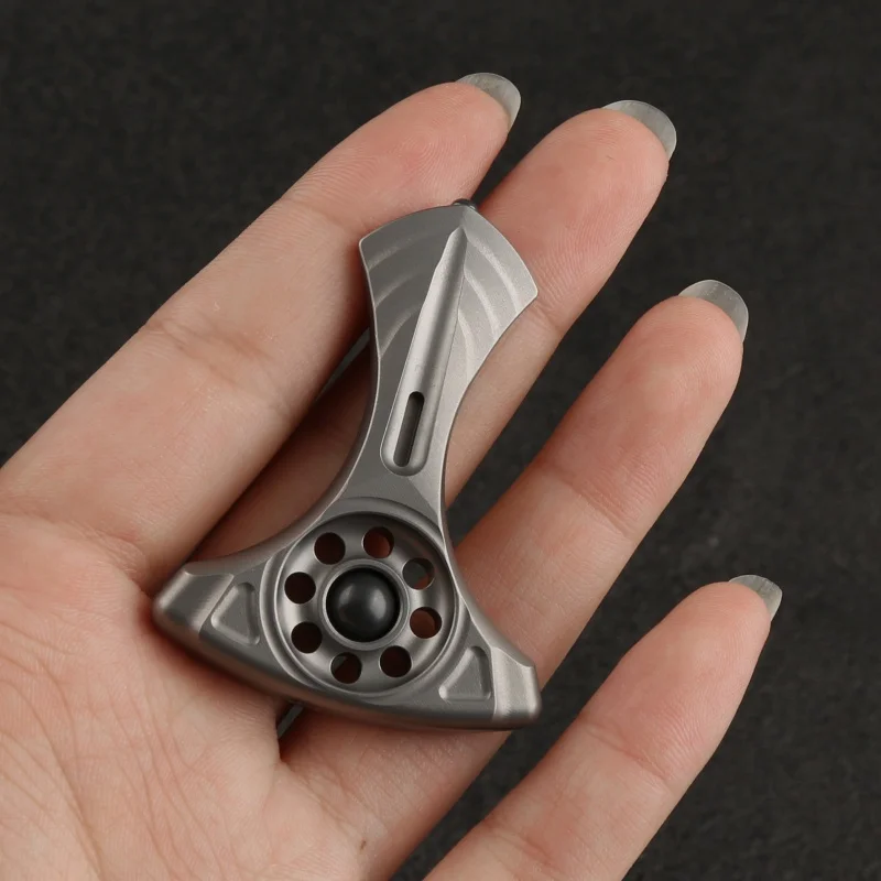 DICORIA DD-01 ожерелье из настоящего титанового сплава Crowbar KYDEX оболочка керамическая бусина для кемпинга охоты EDC стеклянный ударный брокер инст... (art.: 3920be93b658c) - 3920be93b658c