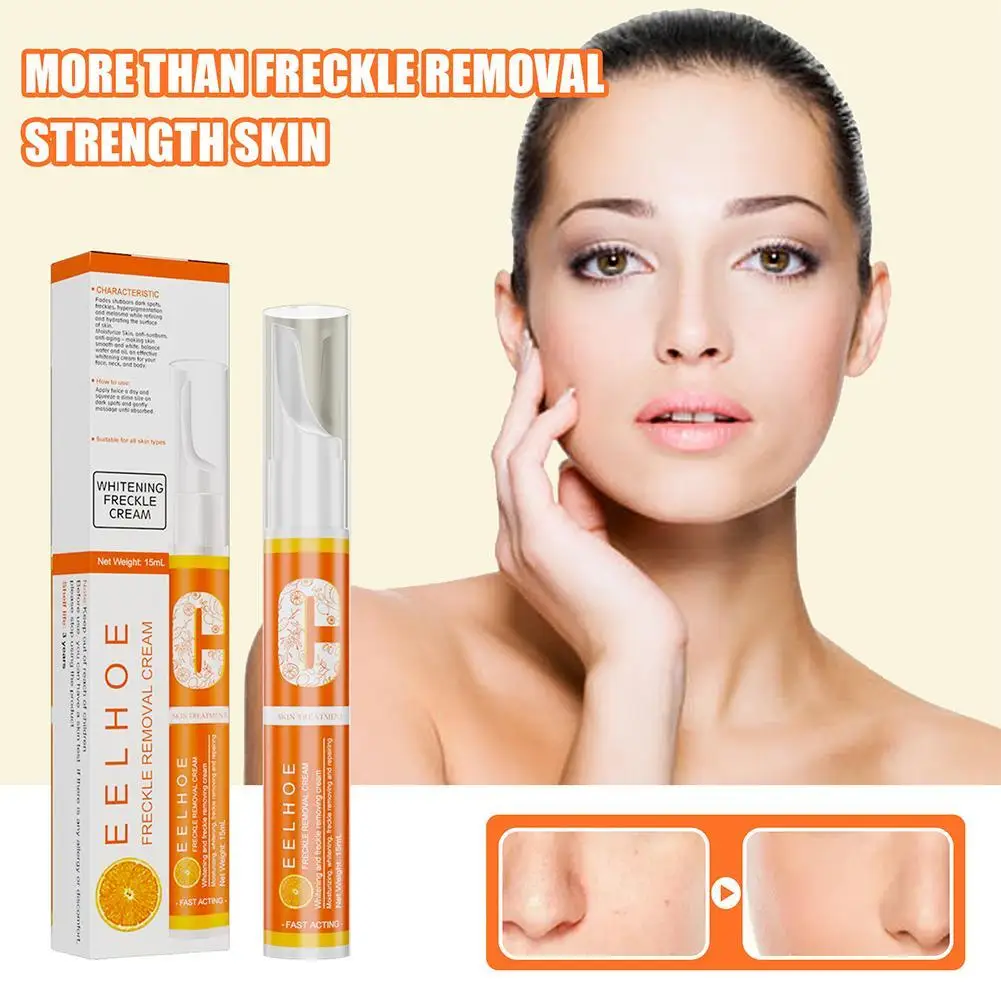New VC Fade Pen Vitamin C Instant Spot Removal Gel Freckles Skuteczny długopis pigmentowy Usuwanie plam Wybielanie D2U7