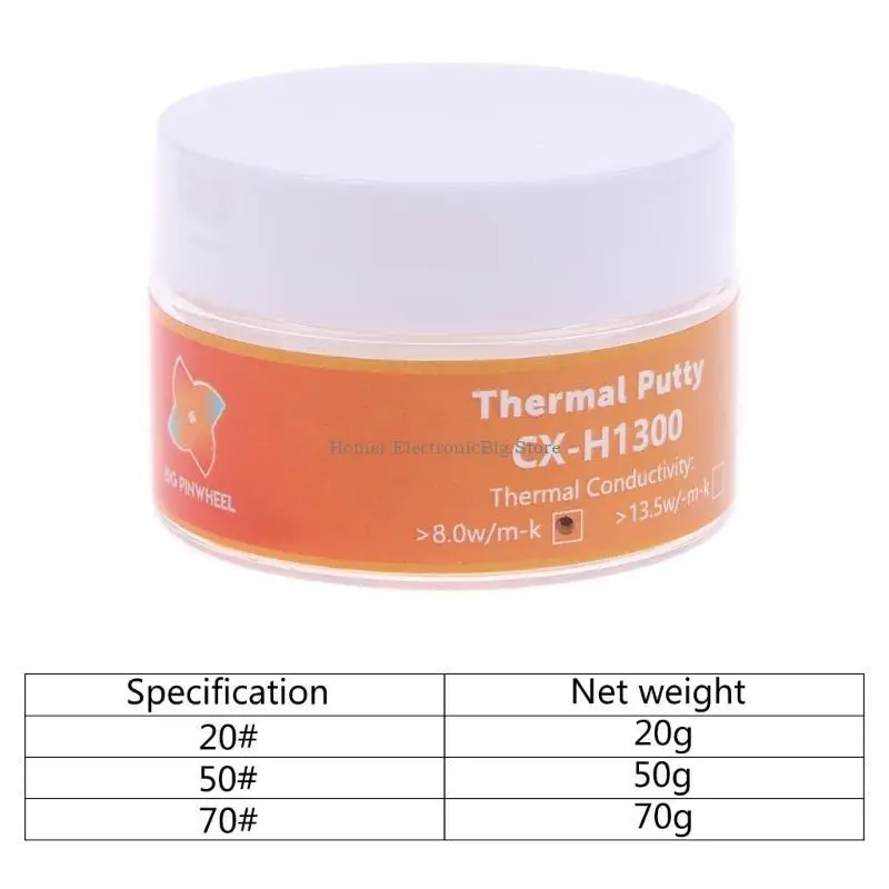 Компания CPU Therpty Grease Paste High Performance 8W M-K DEAPSINK (art.: 3920ced96fa3a) - 3920ced96fa3a