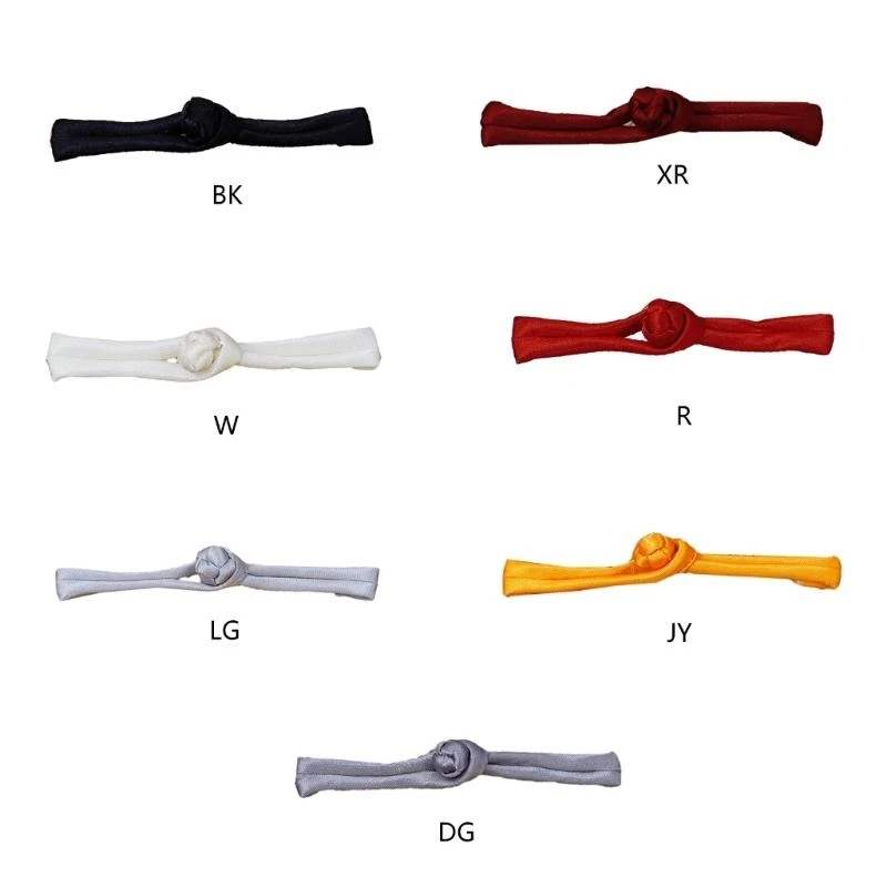 652F Швейные крепежные элементы Cheongsam Steclue Costure Costume Accessories