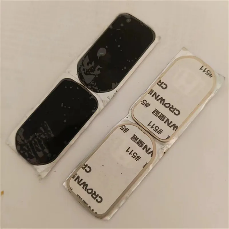 Фото 10 шт. сменный чехол на заднюю панель, наклейка на брелок для Honda smart Folding Flip Remote Car Key Shell VVDI KD KYDZ №2