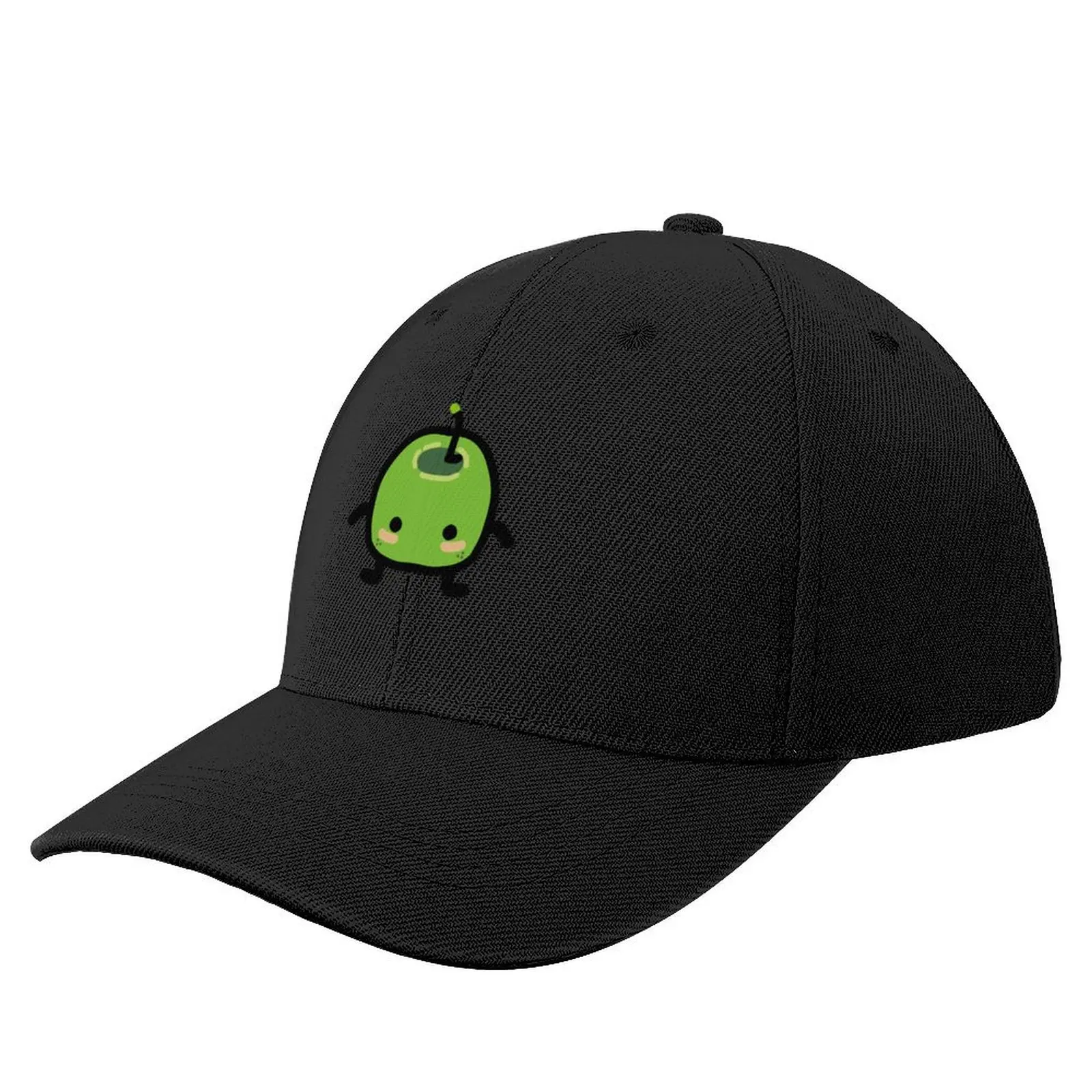 Зеленая бейсболка Junimo Stardew Valley, шляпа дальнобойщика, аниме, шляпа в стиле хип-хоп, женская и мужская