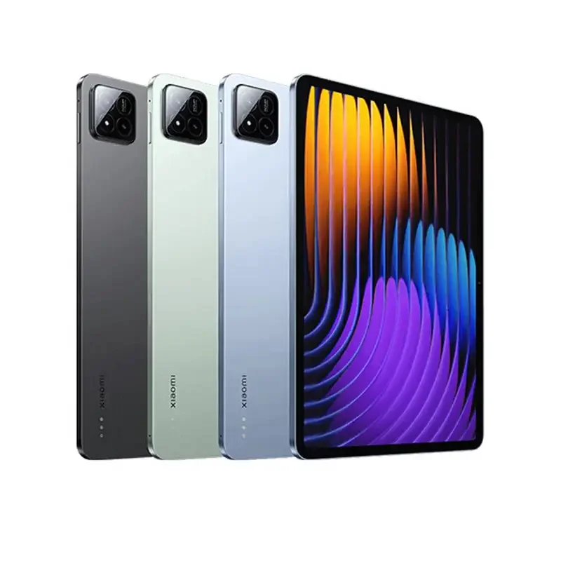 Xiaomi Pad 7 11,2 дюйма, 3,2 К, 144 Гц, дисплей Snapdragon 7 Gen3, 8850 мАч, 13 МП + 8 МП, камера, поддержка IPv6, планшетный ПК Dolby Atmos, планшет Xiaomi