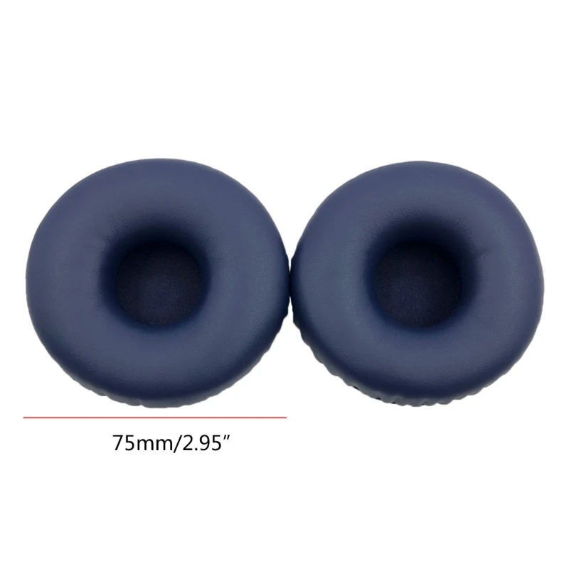 Замена для MDR-XB650BT XB550AP, гарнитура, подушечки для ушей, губчатая подушечка X3UF (art.: 3920c3b00f50b) - 3920c3b00f50b