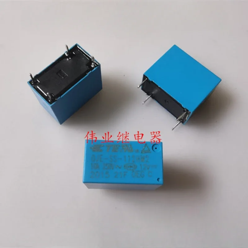 (Абсолютно новое) 1 шт./лот, 100% оригинальное реле: Φ 12V 4pins10A