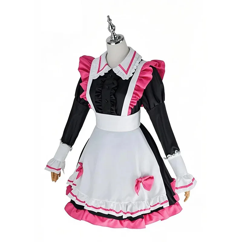 Фото CyAnime OSHI NO KO Hoshino Rubii Косплей Костюм Парик №3