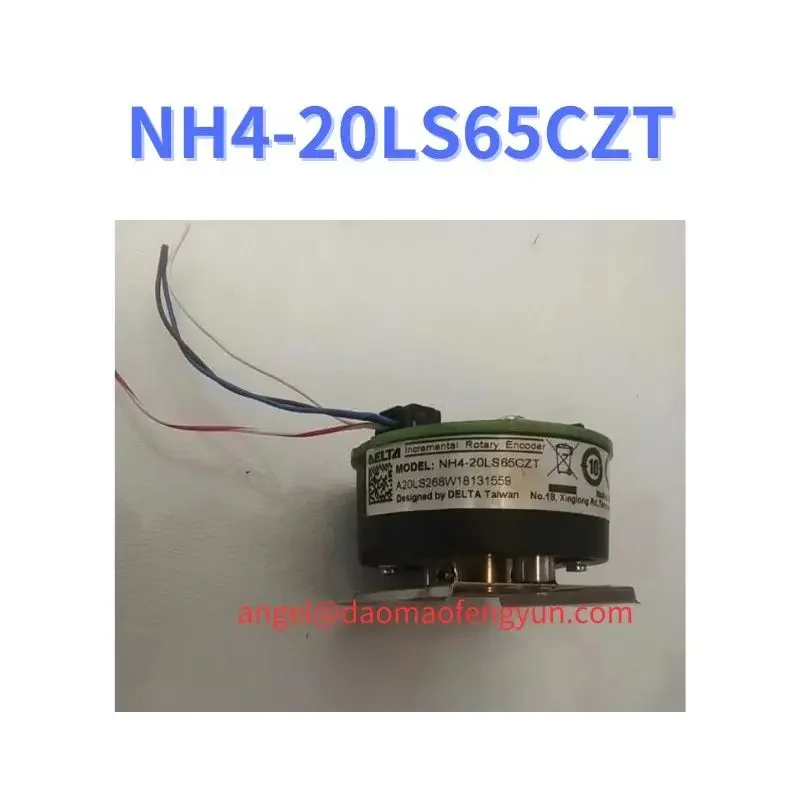 NH4-20LS65CZT Используемая функция тестирования энкодера в порядке
