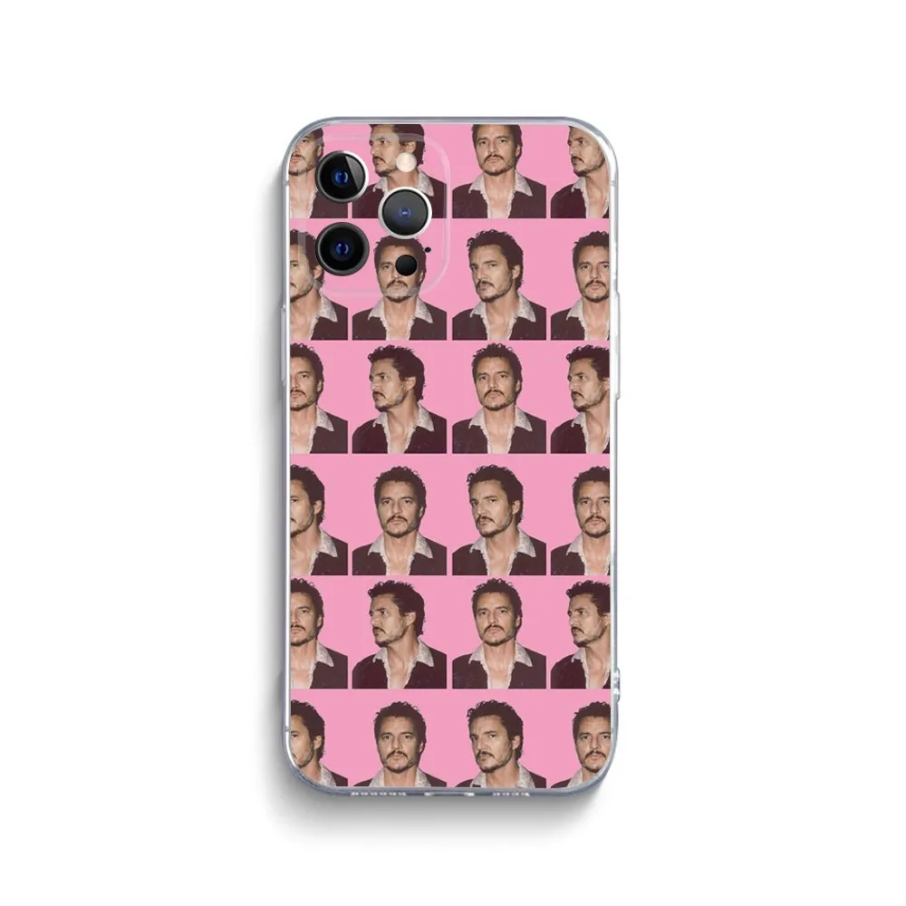 Фото Чехол для iPhone 15,14,13,12,11 Plus,Pro,Max,XR,XS,X,7,8 Plus,SE, мини прозрачный силиконовый мягкий №5