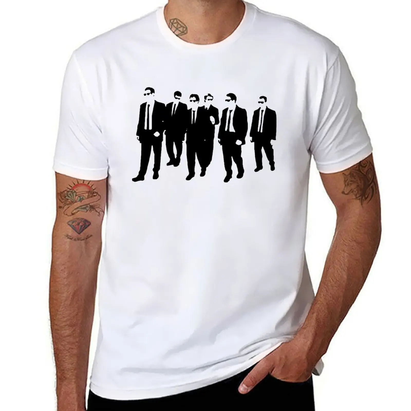 Футболка Ramblers, мужская футболка, дизайнерская футболка, мужская роскошная мужская футболка, футболка с рисунком