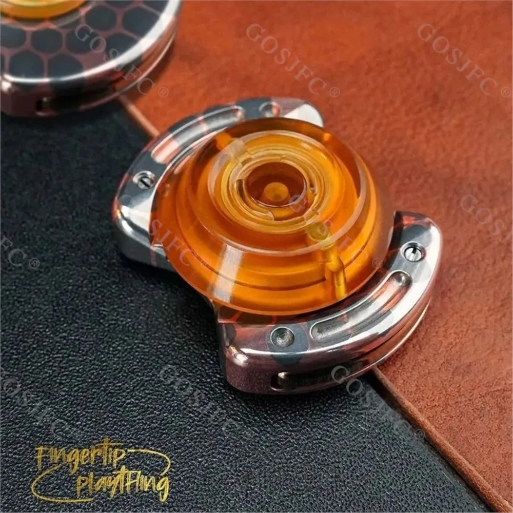My Joys EDC Astral Spine Fidget Spinner Игрушка для снятия стресса Игрушки для взрослых (art.: 3920d027f513e) - 3920d027f513e