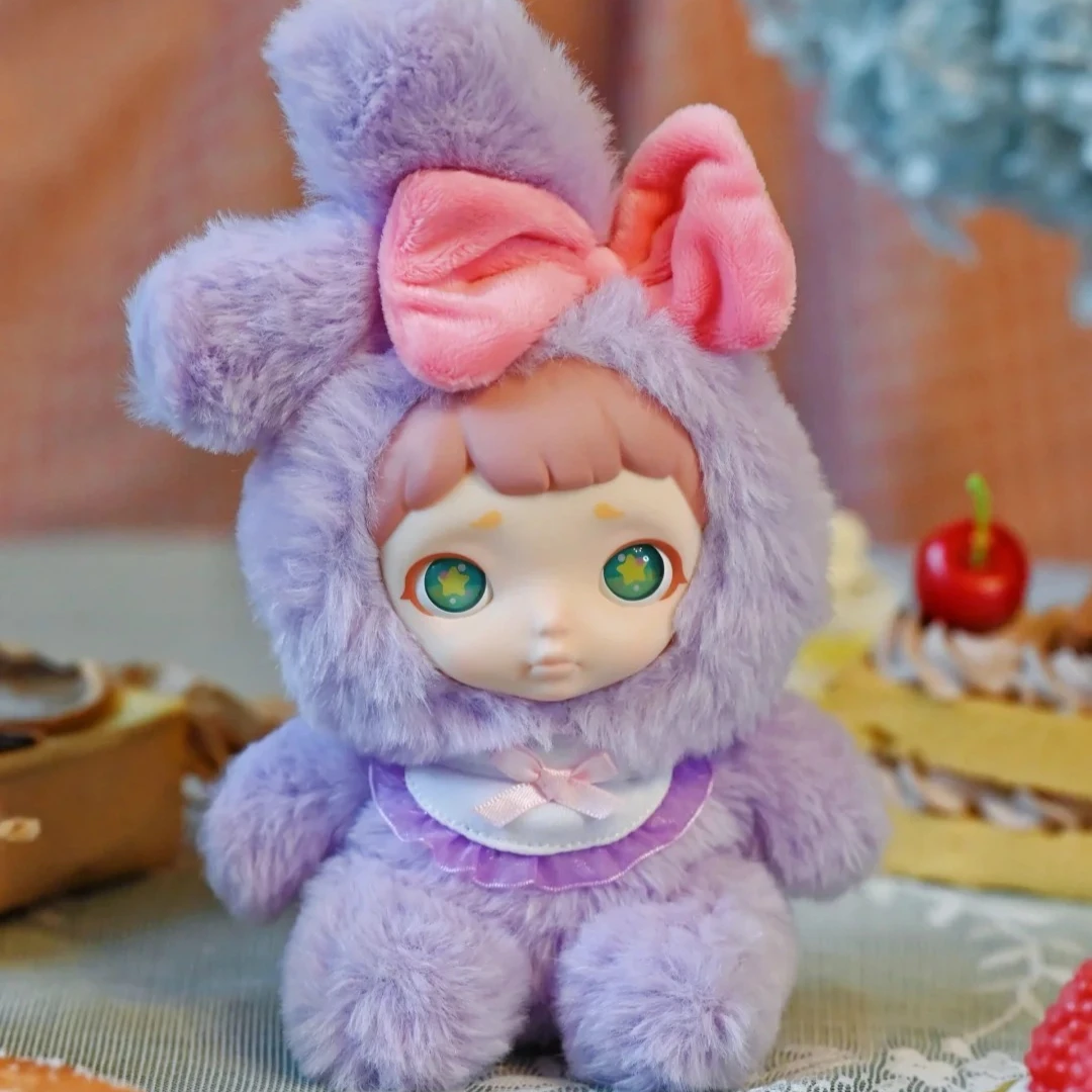 LAURA Cute Pet Dessert Shop Series слепая коробка виниловые куклы игрушки милые аниме фигурки сумка-сюрприз кулон брелок загадочная коробка (art.: 3920d04303159) - 3920d04303159