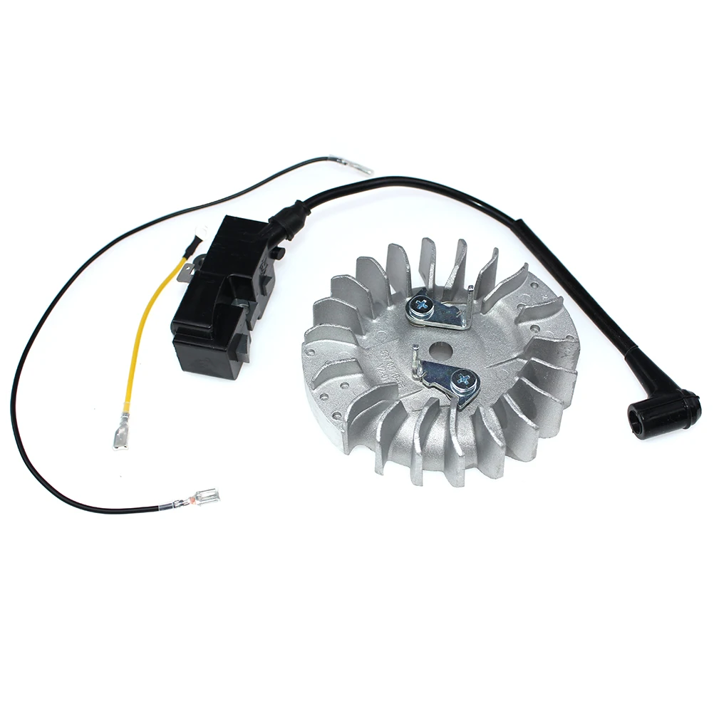 Маховик катушки зажигания для Husqvarna 333 334T 335XPT 336 338XPT 339XP 339XPT 340 340E 345 345E 346XP 350 351 353 357 357XP 359