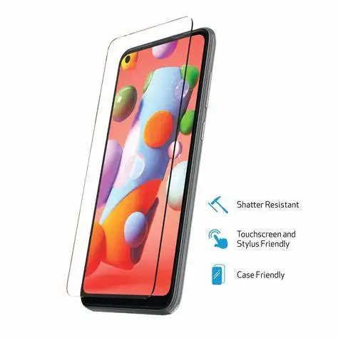Фото For Crosscall Core-M4 Tempered Glass Protective ON Crosscall Core-M4 Go 4.95 Inch Screen Protector Smart Phone Cover Film №3