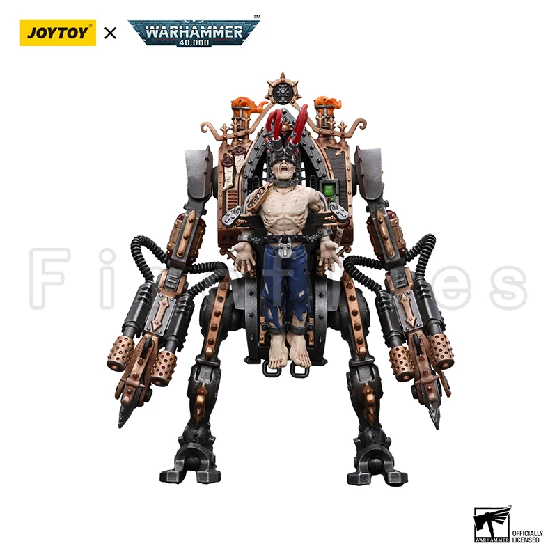 1/18 JOYTOY Фигурка 40K Adepta Sororitas Penitent Engine Аниме Модель игрушки