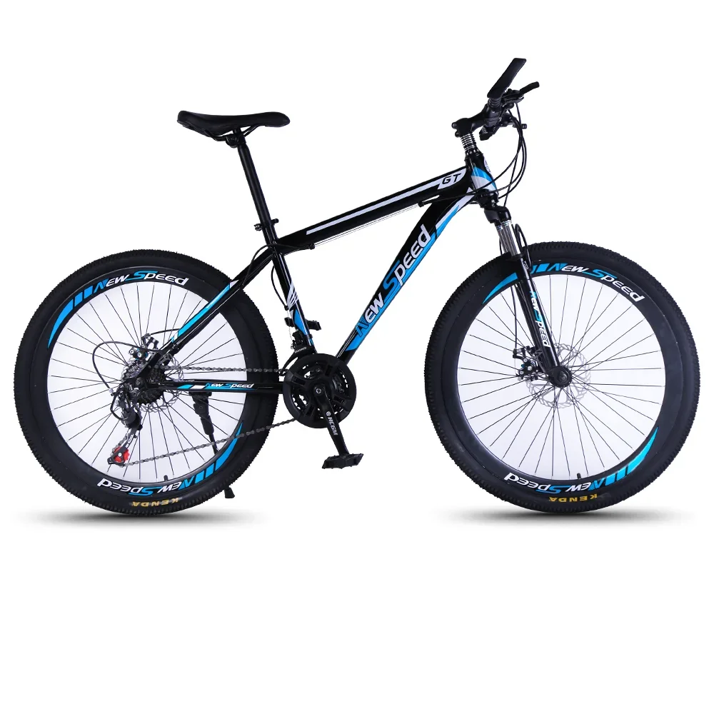 Фото Newspeed 29-дюймовый велосипед Byke 26-дюймовый mtb со стальной рамой для мужчин/горный велосипед из углеродистой стали/байк/байк №2