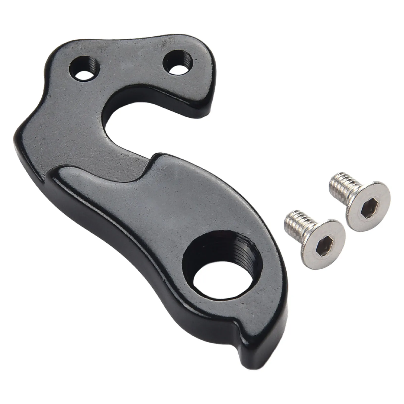 Фото Велосипед Задний DERAILLEUR GEAR MECH HANGER Хвостовой крючок для GHOS T #   EZ1954 Крюк для вешалки переключателя поперечной переключателя, аксессуары для задней шестерни №3