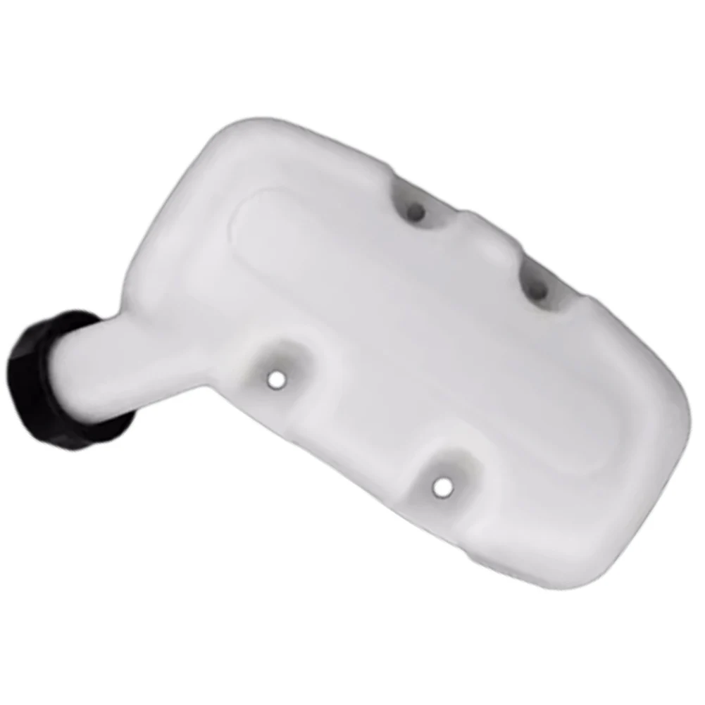 Фото Топливный бак с крышкой для Zenoah BC4310 G4K G45L 143 T35 436R, газонокосилка, топливные трубки и крышка, запасные садовые инструменты №3