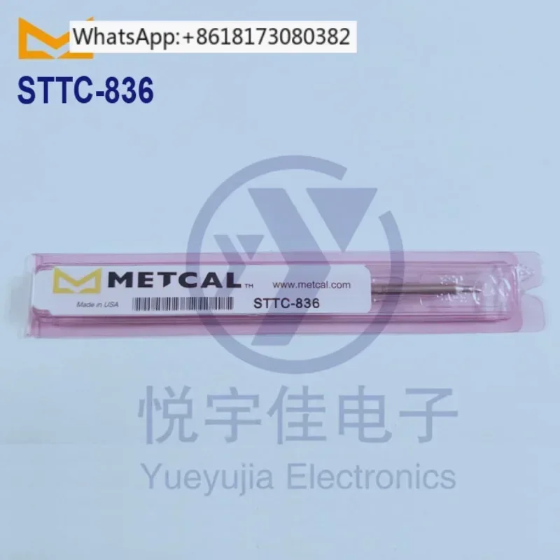 METCAL STTC-836 Американское паяльное жало STTC-136/TTC-536/TTC-036