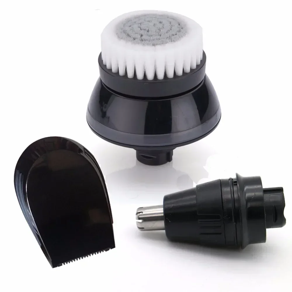 Головка триммера для носа Philips S5000 S9531 S9721 S9711 S9731 RQ1250 RQ1160 RQ1190X RQ1090 RQ12, 3 шт.