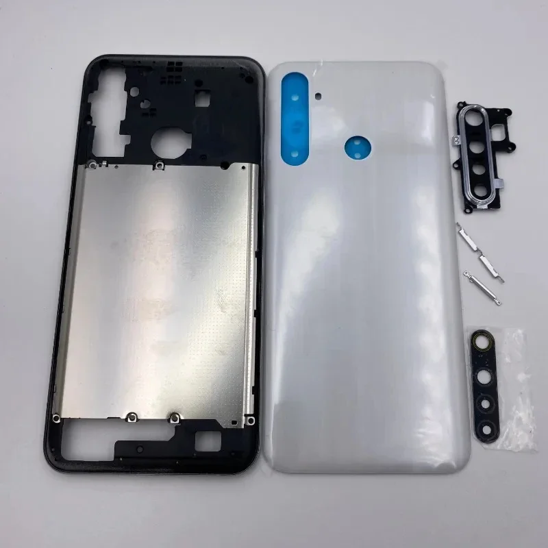 Для Oppo Realme 6i полный корпус средняя рамка аккумулятор задняя крышка корпус панель запасные части (art.: 3920cd7daa563) - 3920cd7daa563