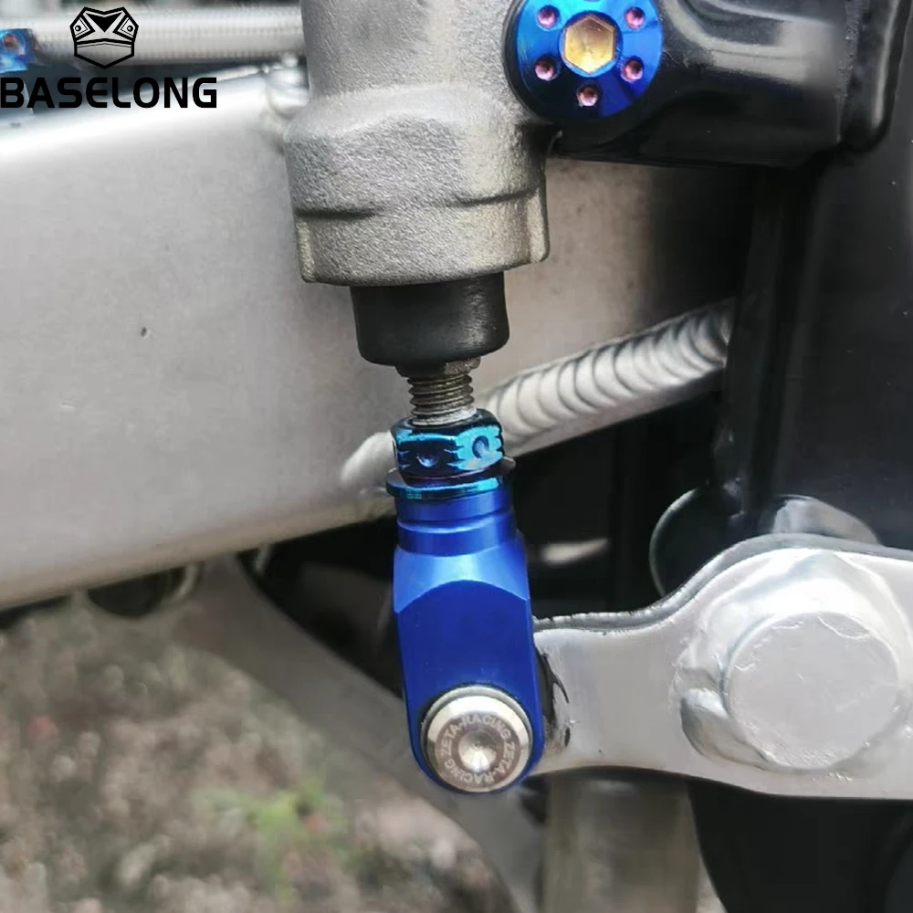Для Yamaha DT 125 200 230 TDR125240250 TT-R125250600 WR 125-450 YZ 65-450 Serow 225250 RAPTOR Задняя тормозная скоба U-образная часть (art.: 3920cf87acf9e) - 3920cf87acf9e