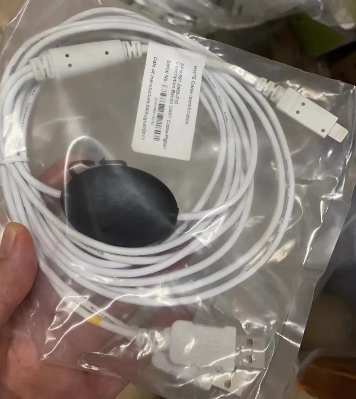 MAGICO OEM DCSD кабель для тестирования последовательного порта телефона, инженерная линия для iPhone 77P88PX Engineering & полезный USB кабель DCSD (art.: 3920bca9f826f) - 3920bca9f826f