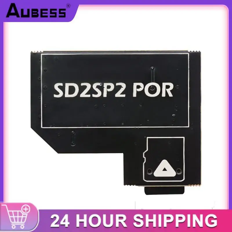 Адаптер карты SD2SP2 для Gamecube NGC + диск загрузки v0.6 + Модный чип XENO для Gamecube NTSC-U/NTSC-J/PAL