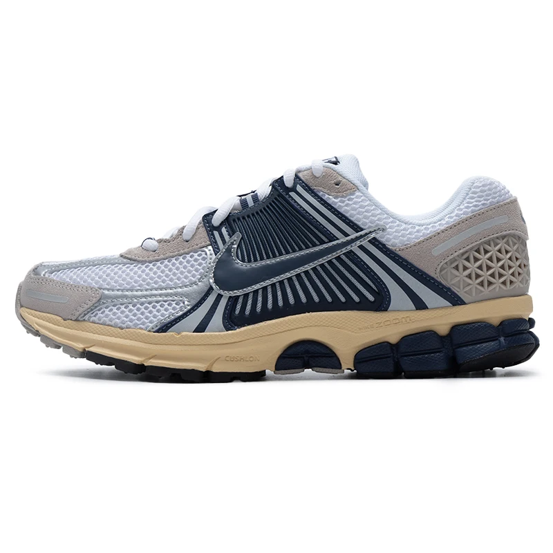 Мужские кроссовки NIKE ZOOM VOMERO 5, удобная дышащая повседневная обувь для фитнеса и бега
