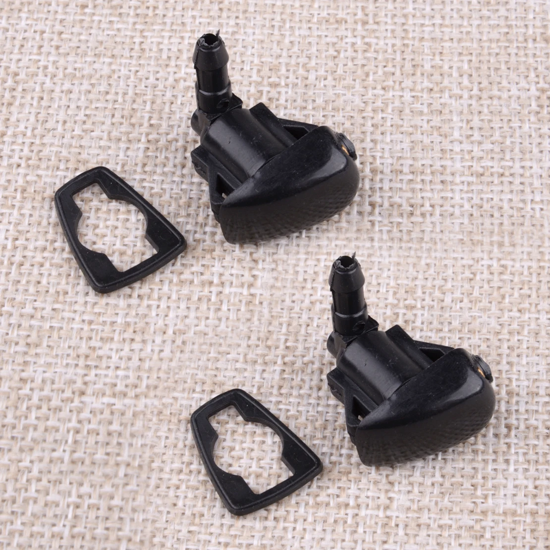 Форсунка омывателя переднего стекла 85381-12050, подходит для Toyota Corolla RAV4 Land Cruiser 70 75 78 79 серии Caldina Celica