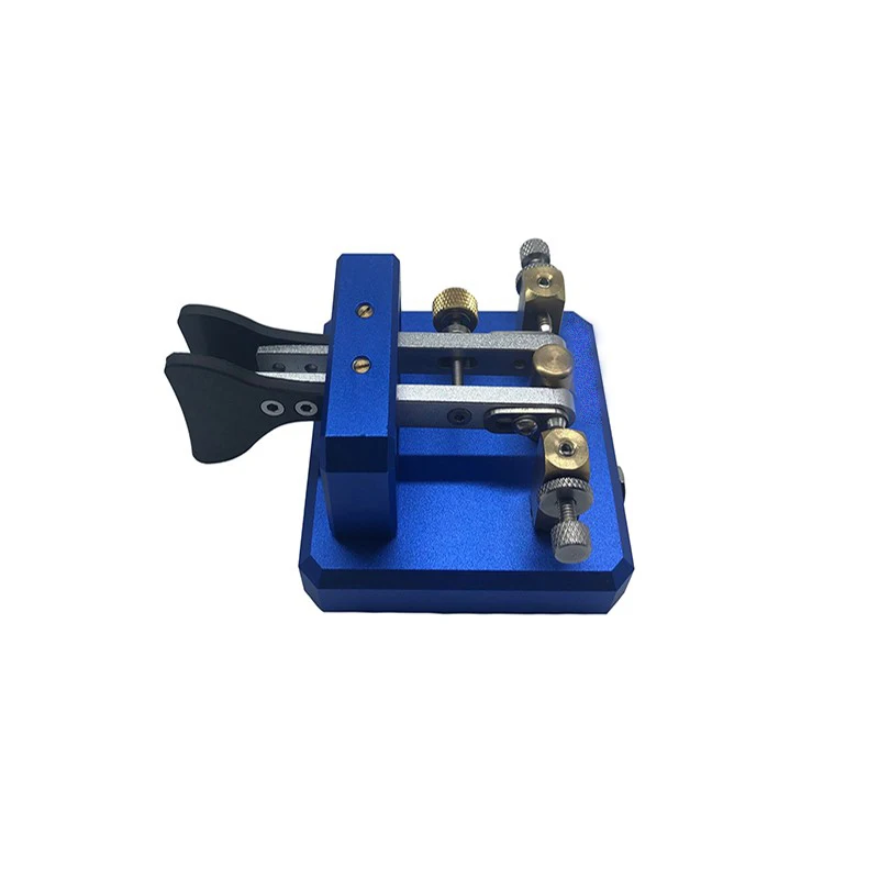 Передатчик CW для коротких волн, автоматический кодовый ключ Morse Keyer Dual 3,5 мм, аудио интерфейс Dual-Paddle