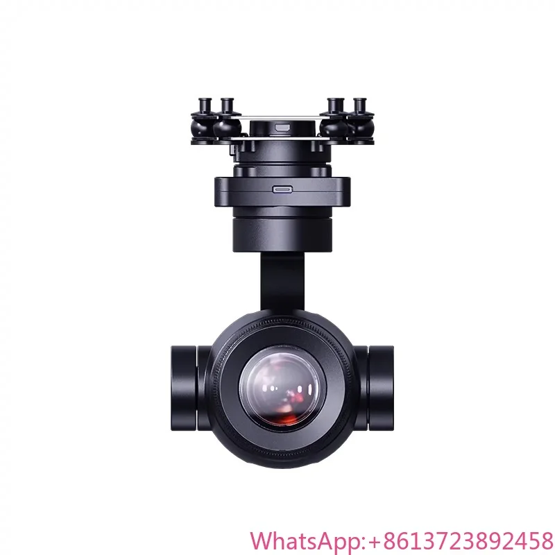 SIYI ZR30 4K 8MP Ultra HD 180X Hybrid 30X Hdr Starlight Night Vision 3-осевой стабилизатор БПЛА Ugv Usv Pod Кориload