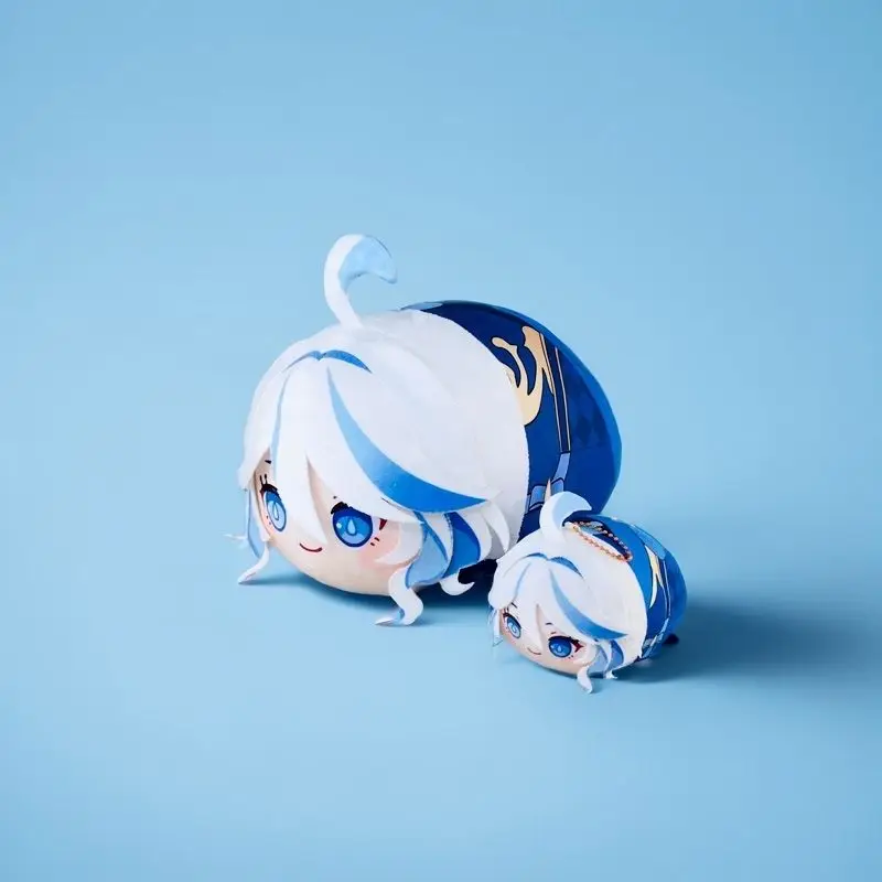 Honkai Star Rail Подвеска Светлячок Мягкая Плюшевая Q Версия Мультяшная Подушка Статуя Модель Коллекция Комнат Украшения Настольные Игрушки Подарок