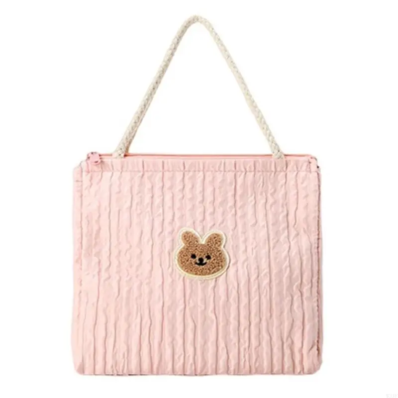 Фото W3JF Baby Essential Bag Сумка для беременных для подгузников для покупок и прогулок №3