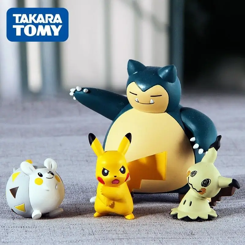 Фото Tomy, Покемон, телефон, модель, орнамент, шимлет, игрушка, Золушка, эльфы, серия фигурок для мальчиков, детский подарок №3