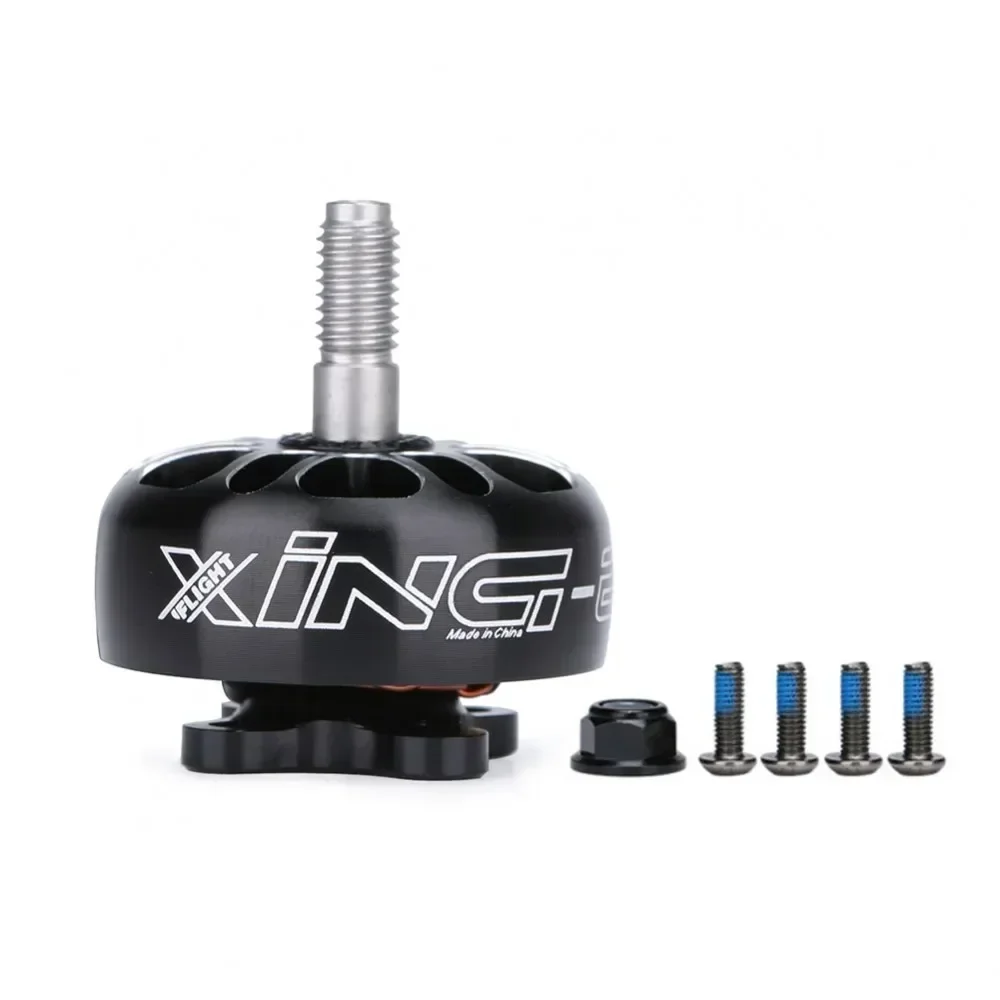 4 шт. IFlight XING-E PRO 2306 бесщеточный двигатель 2450KV 4S 1700KV 6S