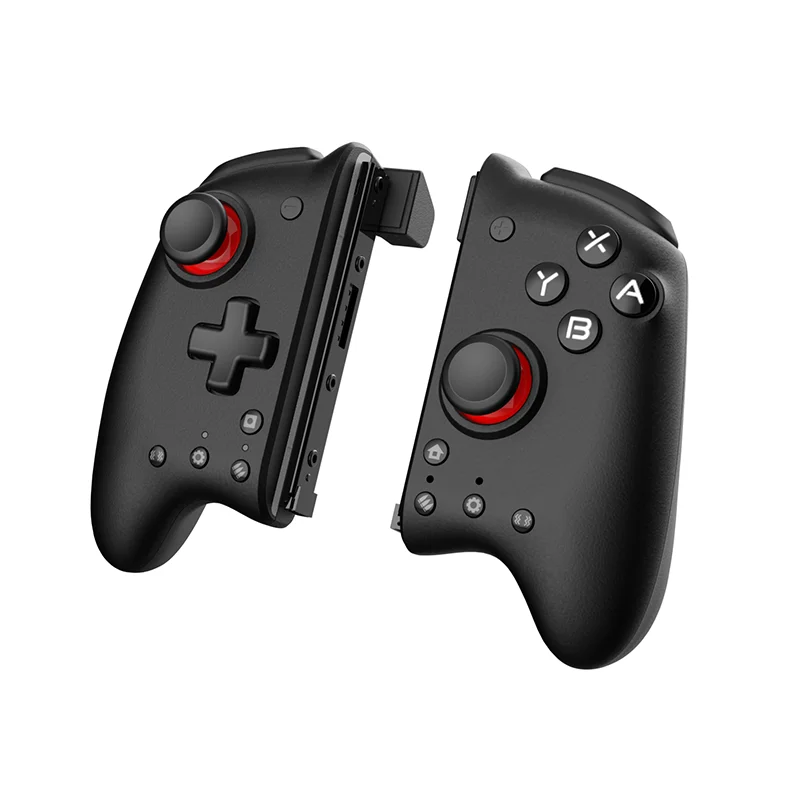 Фото Контроллер игровой консоли MOBAPAD M6 Gemini для Nintendo Switch, джойстик, левая и правая ручка для Nintendo Switch, OLED-геймпад №5