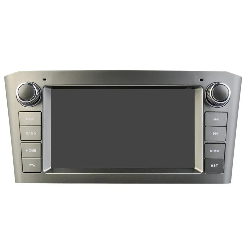 Фото Android 13, автомобильный DVD GPS для TOYOTA AVENSIS 2002-2007 2008, автомобильный мультимедийный плеер, стерео, автоаудио, GPS-навигация №5