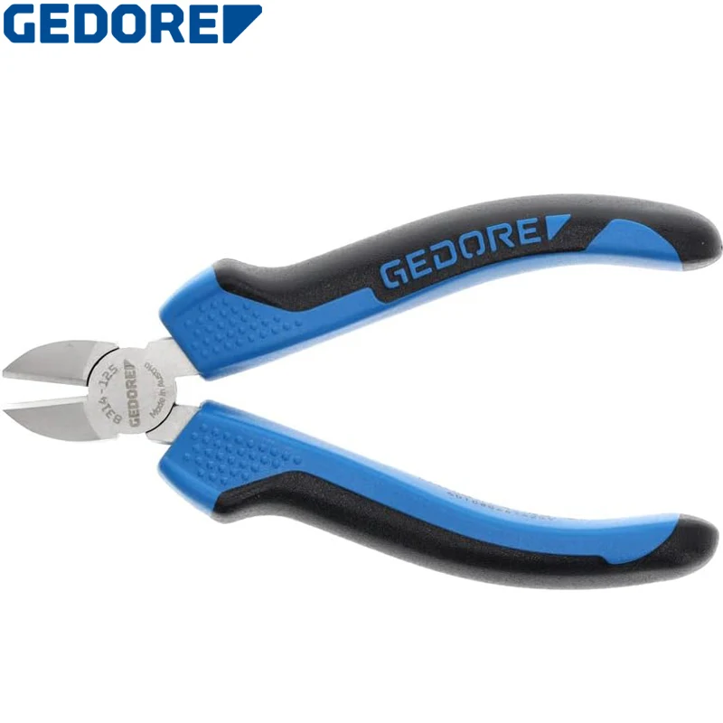 Боковой резак GEDOER 8314-125 JC шведская модель 2C-Handle 125 мм высококачественные материалы изысканное мастерство простая эксплуатация